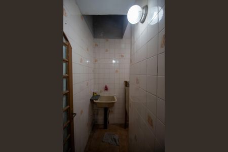 Casa à venda com 121m², 3 quartos e 2 vagasÁrea de Serviço