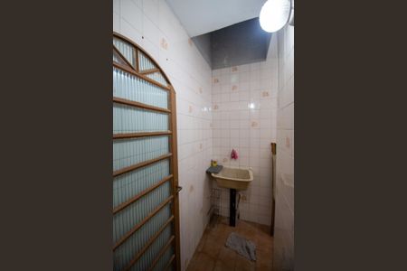 Casa à venda com 121m², 3 quartos e 2 vagasÁrea de Serviço