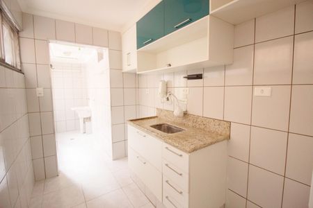 Apartamento para alugar com 77m², 3 quartos e sem vaga Apartamento para alugar com 77m², 3 quartos e sem vagaCozinha