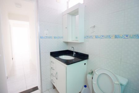 Apartamento para alugar com 77m², 3 quartos e sem vaga Apartamento para alugar com 77m², 3 quartos e sem vagaBanheiro