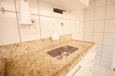 Apartamento para alugar com 77m², 3 quartos e sem vaga Apartamento para alugar com 77m², 3 quartos e sem vagaCozinha