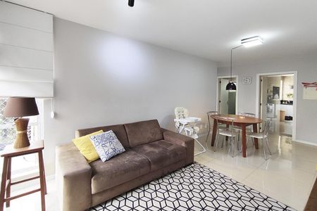 Apartamento à venda com 59m², 2 quartos e 1 vagaSala
