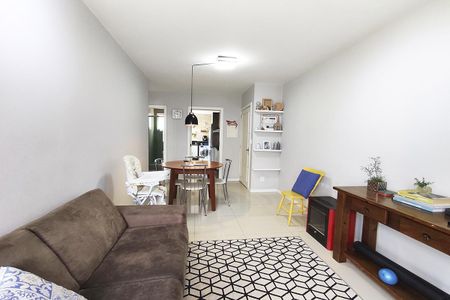 Apartamento à venda com 59m², 2 quartos e 1 vagaSala