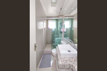 Apartamento à venda com 59m², 2 quartos e 1 vagaBanheiro