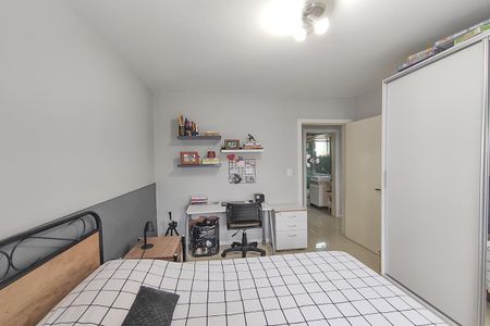 Apartamento à venda com 59m², 2 quartos e 1 vagaQuarto 1