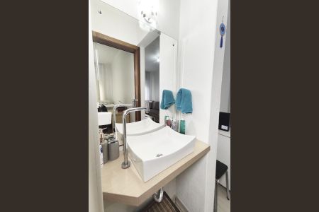 Apartamento à venda com 60m², 1 quarto e sem vagaBanheiro