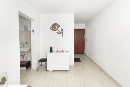 Apartamento à venda com 60m², 1 quarto e sem vagaSala