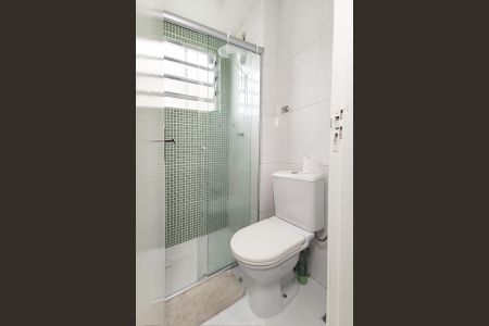 Apartamento à venda com 60m², 1 quarto e sem vagaBanheiro