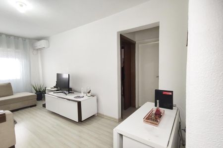 Apartamento à venda com 60m², 1 quarto e sem vagaSala