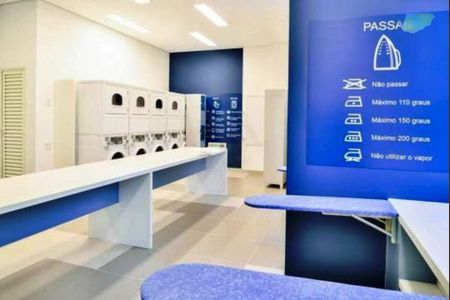 Apartamento à venda com 40m², 1 quarto e 1 vagaFoto 32