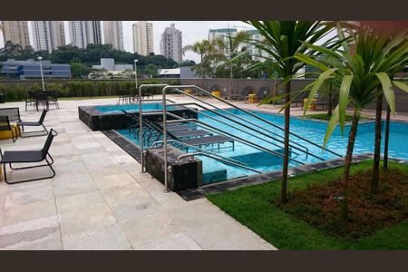 Apartamento à venda com 40m², 1 quarto e 1 vagaFoto 23