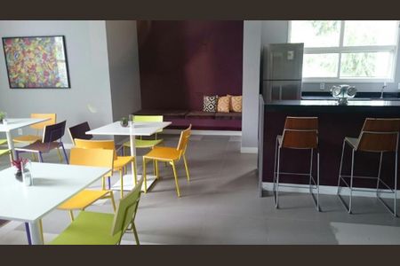 Apartamento à venda com 40m², 1 quarto e 1 vagaFoto 37