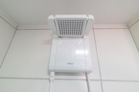 Apartamento para alugar com 31m², 1 quarto e 1 vaga Apartamento para alugar com 31m², 1 quarto e 1 vagaBanheiro da Suíte