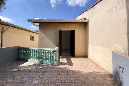 Casa à venda com 90m², 3 quartos e 2 vagas Casa à venda com 90m², 3 quartos e 2 vagasVaranda do Quarto 2