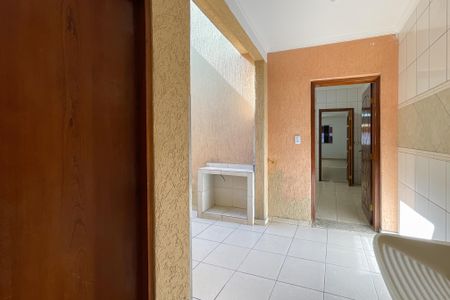 Casa à venda com 90m², 3 quartos e 2 vagas Casa à venda com 90m², 3 quartos e 2 vagasÁrea de Serviço