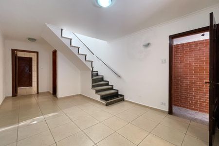 Casa à venda com 90m², 3 quartos e 2 vagas Casa à venda com 90m², 3 quartos e 2 vagasSala