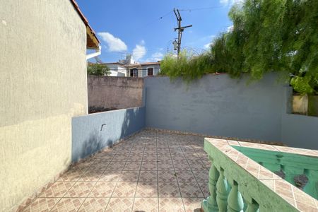 Casa à venda com 90m², 3 quartos e 2 vagas Casa à venda com 90m², 3 quartos e 2 vagasVaranda do Quarto 2