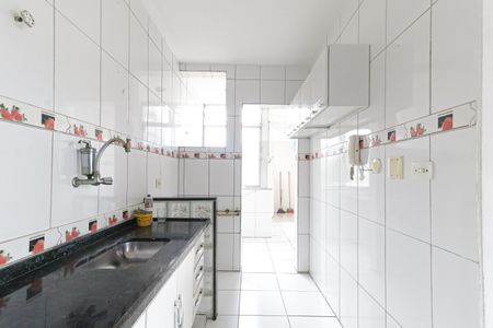 Apartamento à venda com 56m², 2 quartos e 1 vagaCozinha