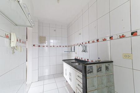 Apartamento à venda com 56m², 2 quartos e 1 vagaCozinha