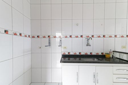 Apartamento à venda com 56m², 2 quartos e 1 vagaCozinha