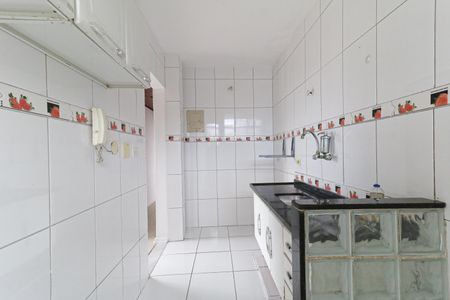 Apartamento à venda com 56m², 2 quartos e 1 vagaCozinha