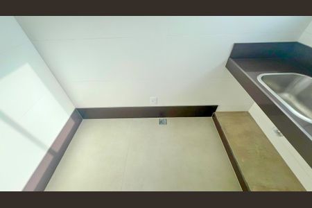 Apartamento à venda com 88m², 3 quartos e 2 vagasCozinha