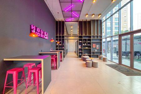 Studio para alugar com 24m², 1 quarto e sem vagaÁrea comum