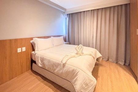 Studio de kitnet/studio para alugar com 1 quarto, 24m² em Vila Olímpia, São Paulo