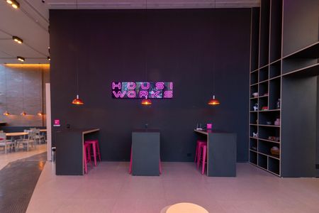 Studio para alugar com 24m², 1 quarto e sem vaga Studio para alugar com 24m², 1 quarto e sem vagaCoworking