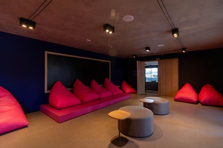 Studio para alugar com 24m², 1 quarto e sem vaga Studio para alugar com 24m², 1 quarto e sem vagaÁrea comum