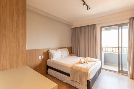 Studio para alugar com 24m², 1 quarto e sem vaga Studio para alugar com 24m², 1 quarto e sem vagaStudio