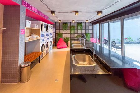 Studio para alugar com 24m², 1 quarto e sem vagaÁrea comum