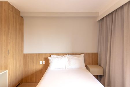 Studio para alugar com 24m², 1 quarto e sem vaga Studio para alugar com 24m², 1 quarto e sem vagaStudio
