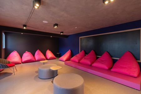 Studio para alugar com 24m², 1 quarto e sem vaga Studio para alugar com 24m², 1 quarto e sem vagaÁrea comum