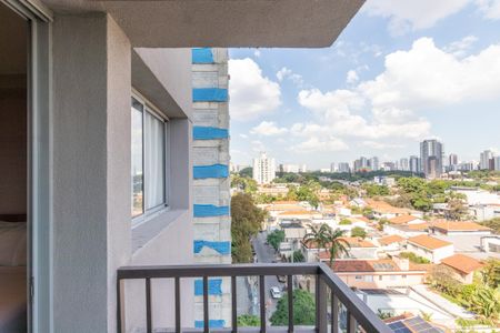 Studio para alugar com 24m², 1 quarto e sem vaga Studio para alugar com 24m², 1 quarto e sem vagaVaranda do Studio