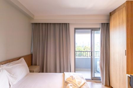 Studio para alugar com 24m², 1 quarto e sem vaga Studio para alugar com 24m², 1 quarto e sem vagaStudio