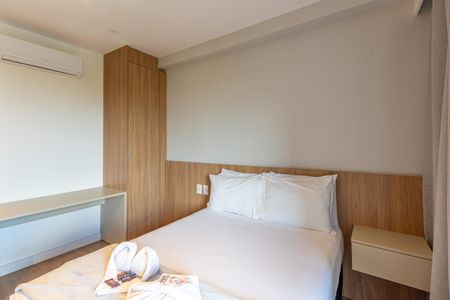 Studio para alugar com 24m², 1 quarto e sem vaga Studio para alugar com 24m², 1 quarto e sem vagaStudio