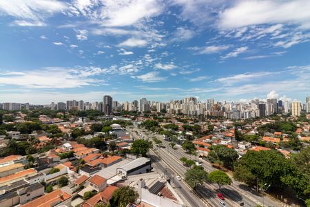 Studio para alugar com 24m², 1 quarto e sem vaga Studio para alugar com 24m², 1 quarto e sem vagaVista do Terraço