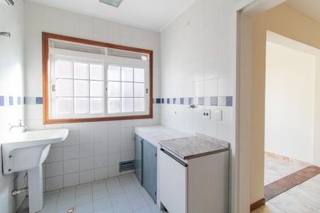 Apartamento para alugar com 58m², 2 quartos e 1 vagaCozinha e Área de Serviço