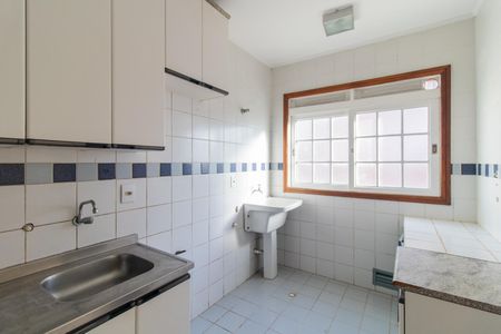 Apartamento para alugar com 58m², 2 quartos e 1 vagaCozinha e Área de Serviço