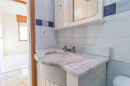 Apartamento para alugar com 58m², 2 quartos e 1 vagaBanheiro