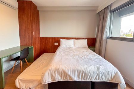 Studio para alugar com 24m², 1 quarto e sem vaga Studio para alugar com 24m², 1 quarto e sem vagaStudio