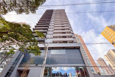 Studio para alugar com 24m², 1 quarto e sem vaga Studio para alugar com 24m², 1 quarto e sem vagaFachada do Prédio