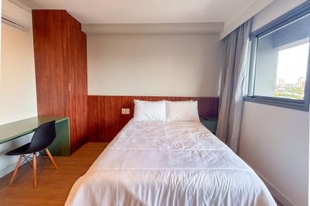 Studio para alugar com 24m², 1 quarto e sem vaga Studio para alugar com 24m², 1 quarto e sem vagaStudio