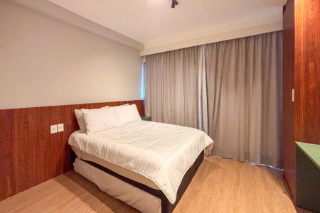 Studio para alugar com 24m², 1 quarto e sem vaga Studio para alugar com 24m², 1 quarto e sem vagaStudio