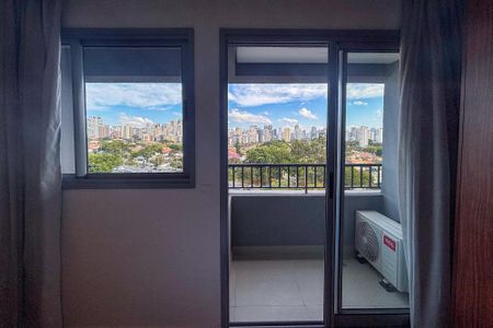 Studio para alugar com 24m², 1 quarto e sem vaga Studio para alugar com 24m², 1 quarto e sem vagaVaranda do Studio