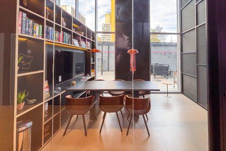 Studio para alugar com 24m², 1 quarto e sem vaga Studio para alugar com 24m², 1 quarto e sem vagaÁrea comum