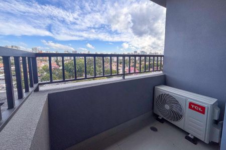 Studio para alugar com 24m², 1 quarto e sem vaga Studio para alugar com 24m², 1 quarto e sem vagaVaranda do Studio