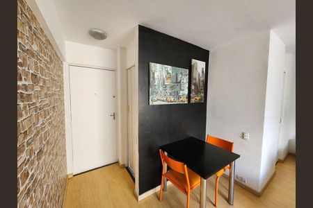 Apartamento para alugar com 37m², 1 quarto e 1 vagaSala/Quarto
