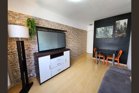 Apartamento para alugar com 37m², 1 quarto e 1 vagaSala/Quarto
